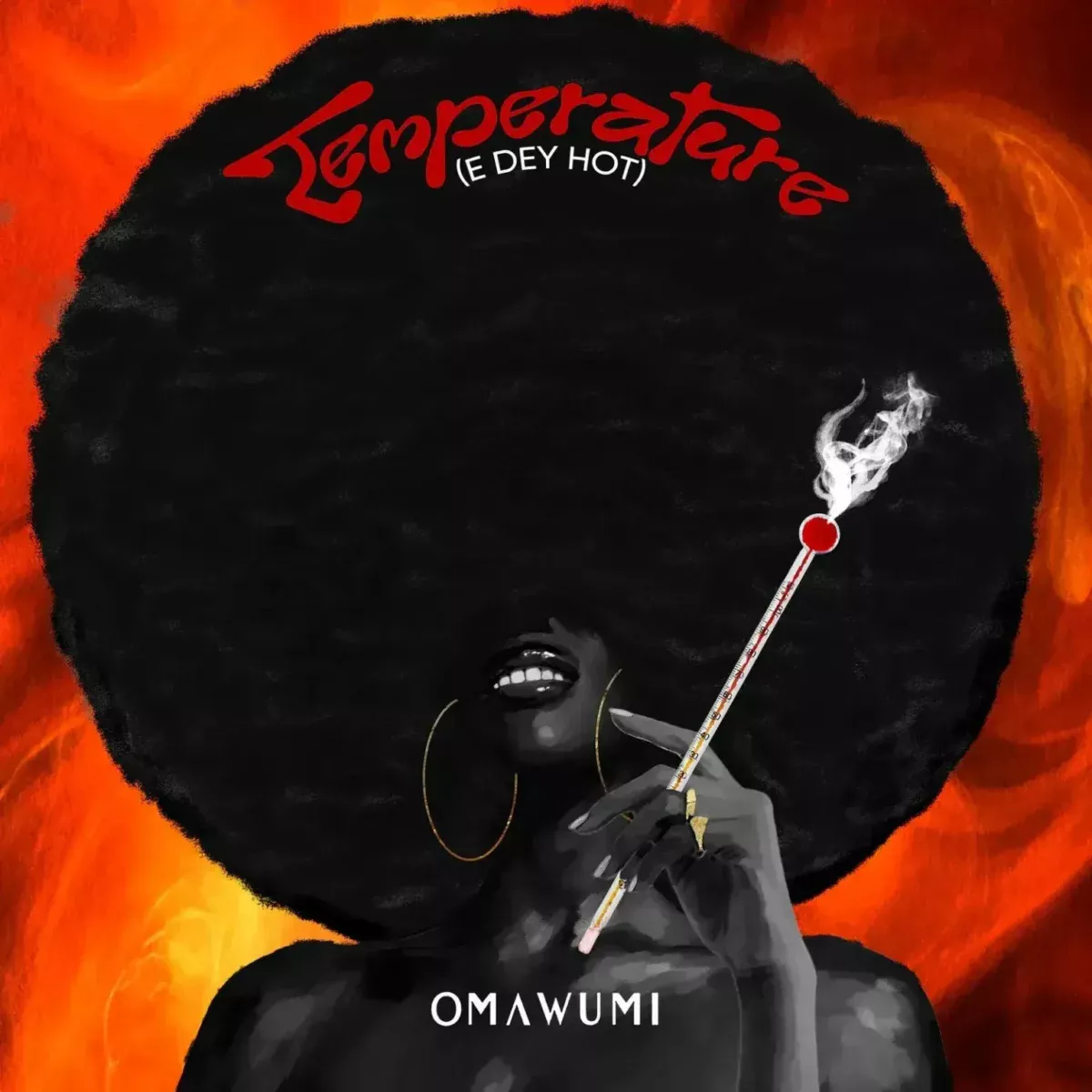 Omawumi – Temperature (E Dey Hot) Omawumi – Temperature (E Dey Hot)