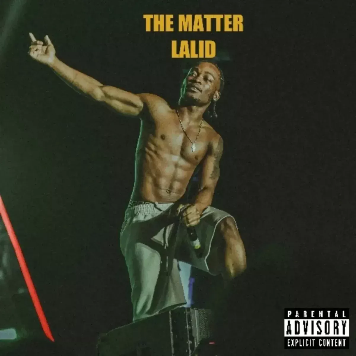 Lalid – The Matter