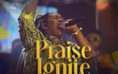 Ailly Omojehova – Praise Ignite (Live)