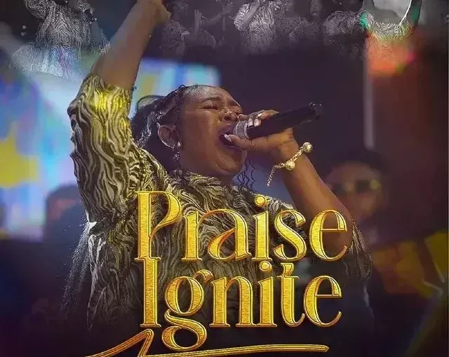 Ailly Omojehova – Praise Ignite (Live) Ailly Omojehova – Praise Ignite (Live)