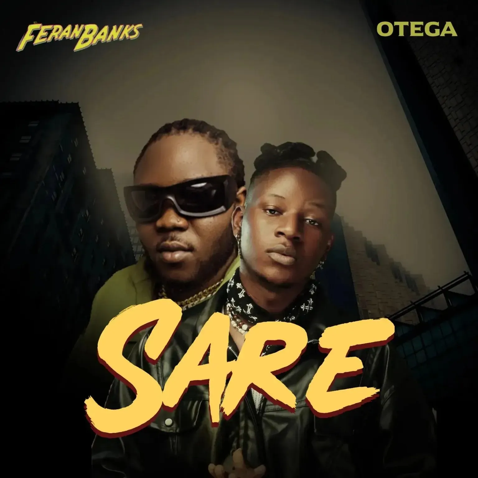 feranbanks – Sare feat. Otega mp3 download