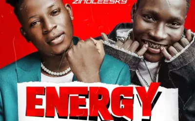 feranbanks – Energy feat. Zinoleesky Mp3 Download