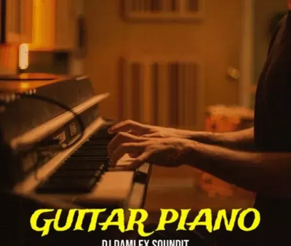 Dj Damlex – Guitar Paino Dj Damlex – Guitar Paino