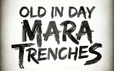 Dj Mob – Old In Days Mara Trenches