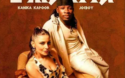 Kanika Kapoor – O Mahiya Ft Joeboy