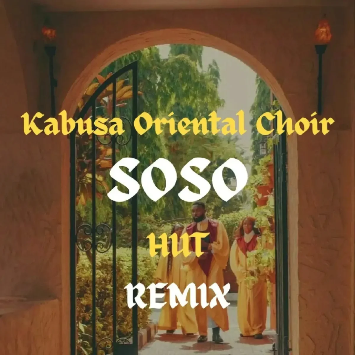 Kabusa Oriental Choir – Soso (HUT Remix) Kabusa Oriental Choir – Soso (HUT Remix)