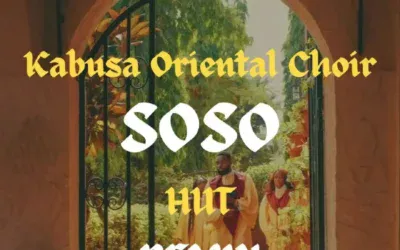Kabusa Oriental Choir – Soso (HUT Remix)