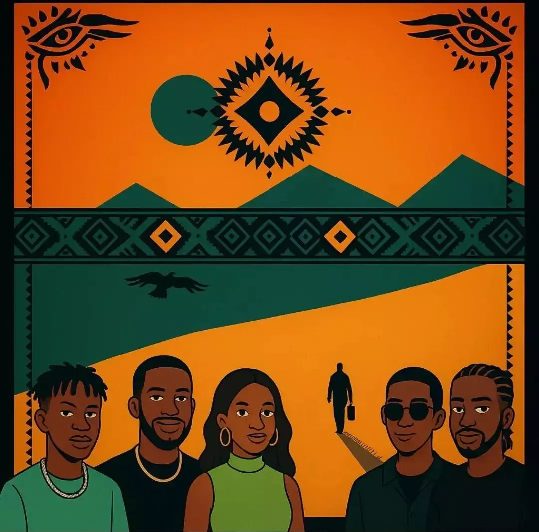 Urban Chords – Afro Mix Urban Chords – Afro Mix