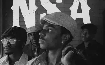 Dxtiny – NSA (New School Alhaji)