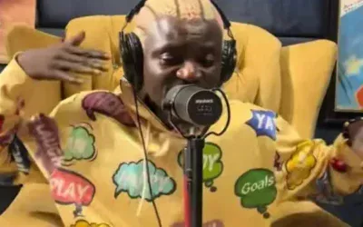 Portable – Omoge saida Mp3 Download