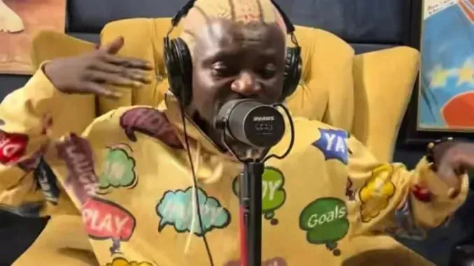 Portable – Omoge saida Mp3 Download