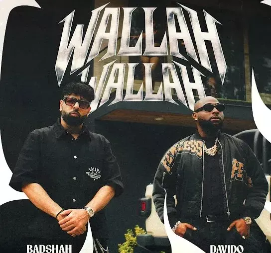 Badshah – Wallah Wallah ft. Davido Badshah – Wallah Wallah ft. Davido