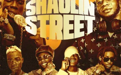 DJ Amacoz – Shaolin Street Dance Mixtape 2025