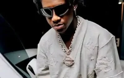 Shallipopi – Desperado Laho Speed Up