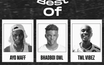 DJ Amacoz – Best Of Ayo Maff, Bhadboi OML & TML Vibez Mixtape