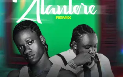 Young Bee – Alantere (Remix) ft. Otega