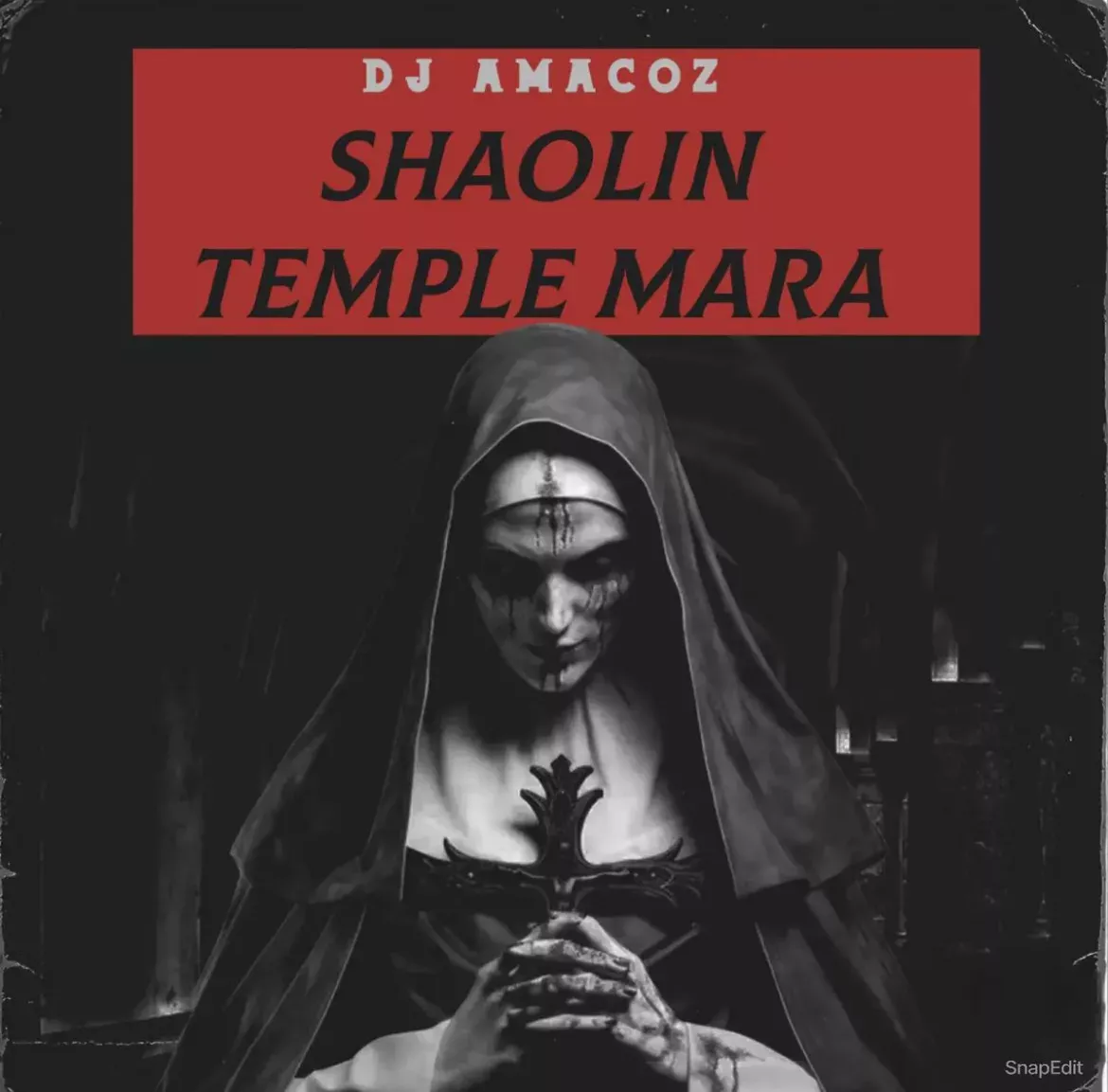 DJ Amacoz – Shaolin Temple Mara Mixtape DJ Amacoz – Shaolin Temple Mara Mixtape