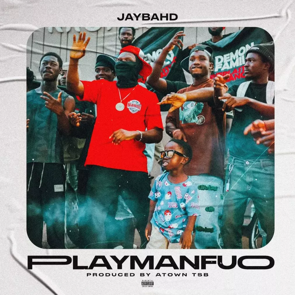 Jay Bahd – PLAYMANFOC