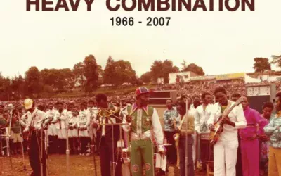 Joseph Kamaru – Heavy Combination 1966 – 2007 (Remastered) (Album)