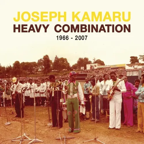 Joseph-Kamaru-Heavy-Combination-1966-2007-Remastered-Album Joseph Kamaru – Heavy Combination 1966 – 2007 (Remastered) (Album)