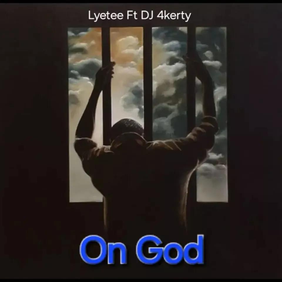 Lyetee feat. DJ 4kerty – On God