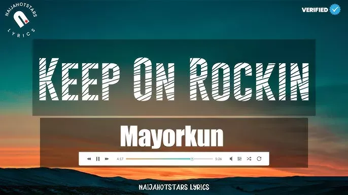 Mayorkun-–-Keep-On-Rockin Mayorkun – Keep On Rockin’
