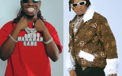 Mr Zuga – Tutoke Ft Chino Kidd