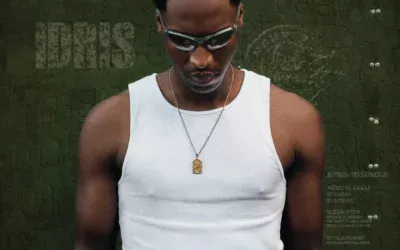 Oshamo – I D R I S (Album) EP