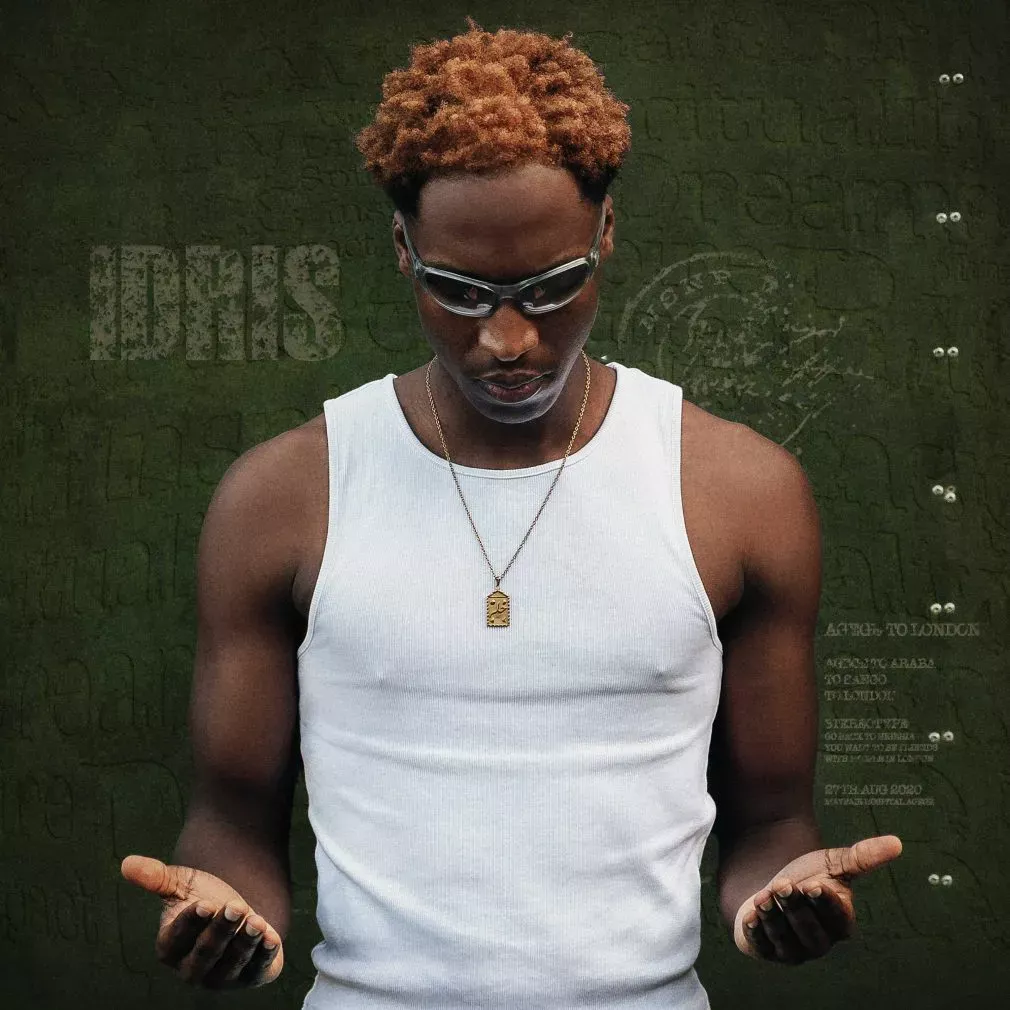 Oshamo – I D R I S (Album) EP