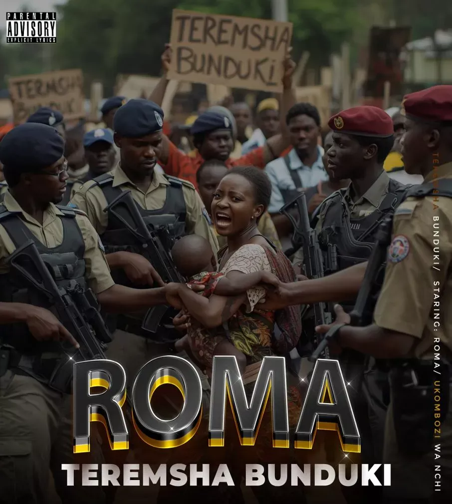 Roma-–-Teremsha-Bunduki-906x1010 Roma Mkatoliki – Teremsha Bunduki Ft. Abiud