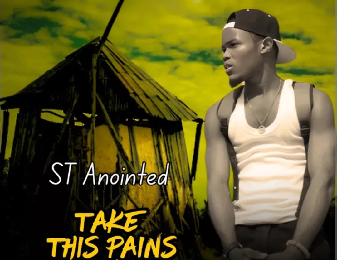 St Anointed – My Story St Anointed – My Story