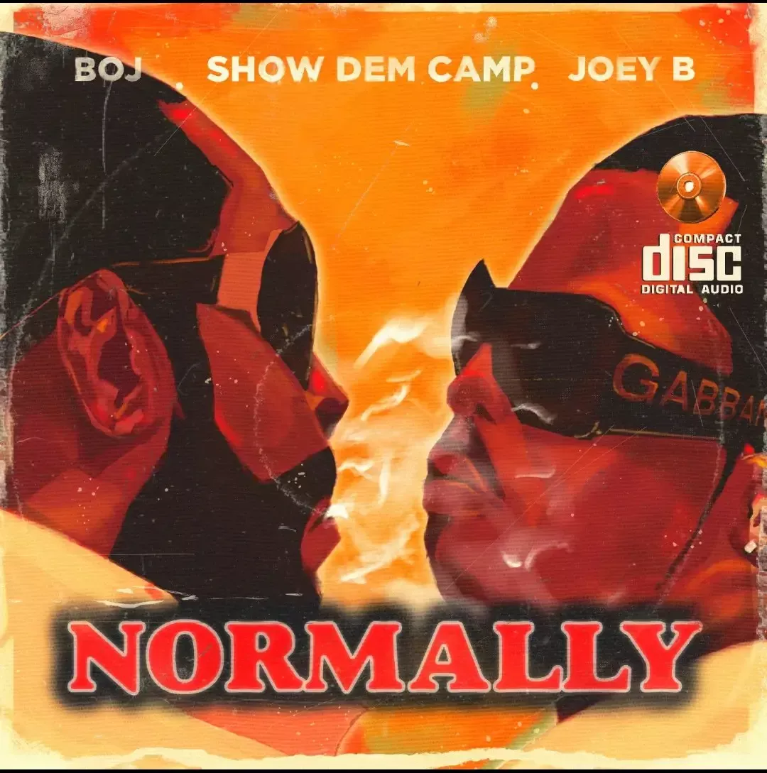 Show-Dem-Camp-Joey-B-BOJ-Normally Show Dem Camp, Joey B & BOJ – Normally