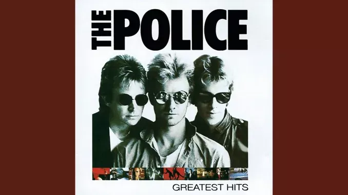 The Police – Every Breath You Take