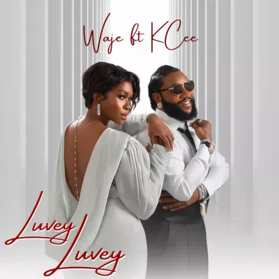 Waje-–-Luvey-Luvey-ft.-Kcee Waje – Luvey Luvey ft. Kcee