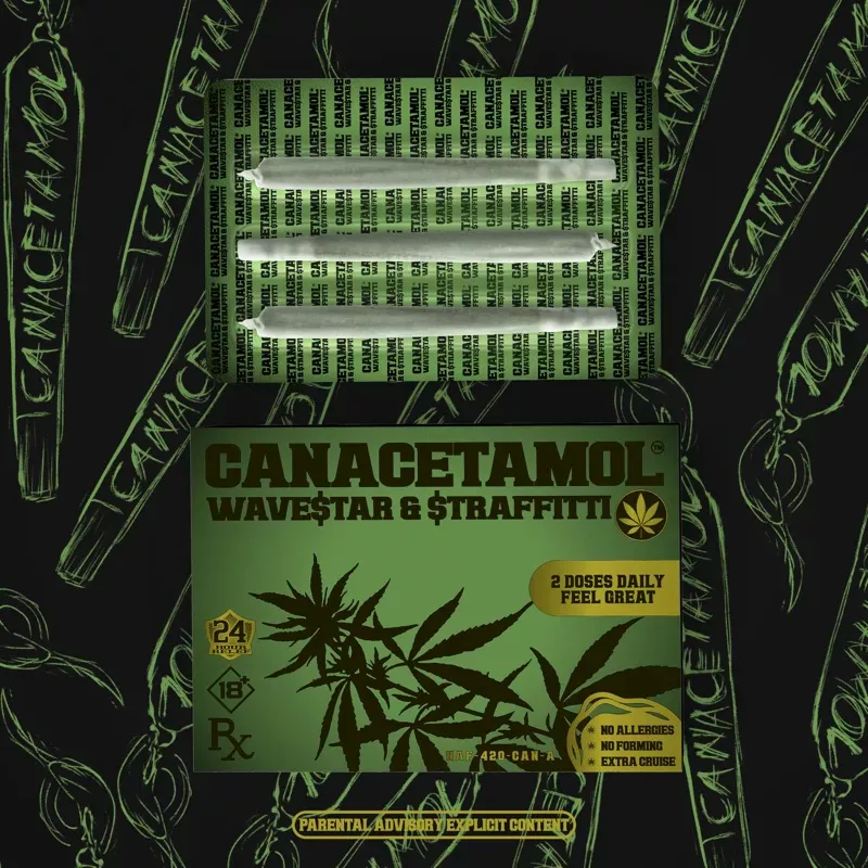 Wave$tar – Canacetamol Ft. Straffitti