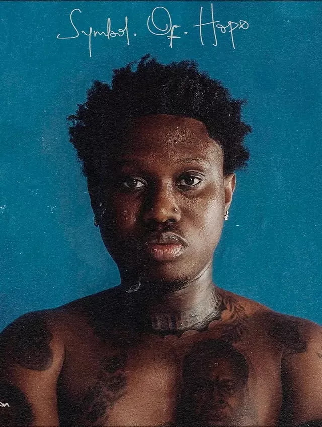 Zlatan – Symbol Of Hope (Album)