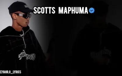 Scott Maphuma – 2woshort are byao