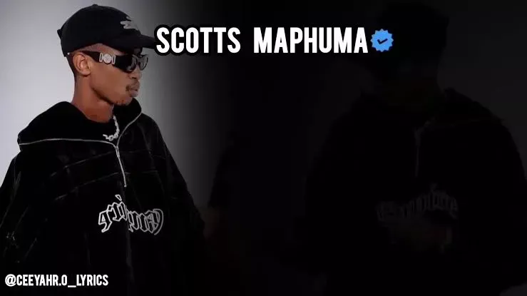 Scott Maphuma – 2woshort are byao