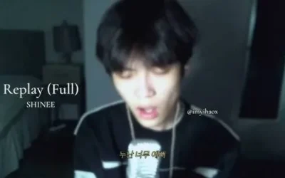 SHINEE – Replay (Full Cover)