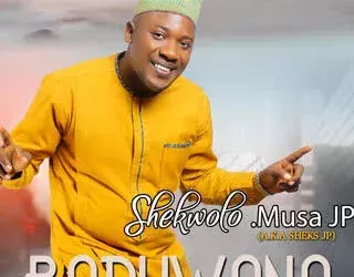 Sheks Musa – Baruwana