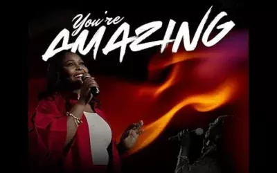 Grace Chibuzo – You’re Amazing