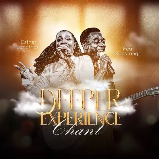 Esther Jonathan – Deeper Chant Esther Jonathan – Deeper Chant