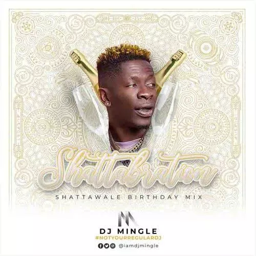 Shatta Wale – Birthday Remix