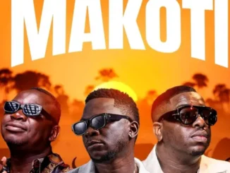 Kayz Adams – Revolution