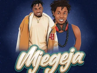Kisamaki – Mjegeja ft Chege