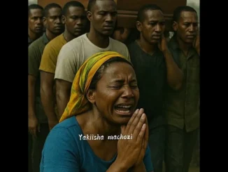 Brayban – Yakiisha Machozi ft. Diji Mask