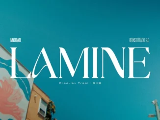 Morad – Lamine Yamal