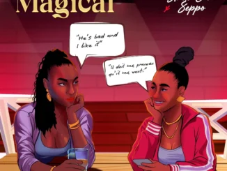 Black Coco Ft Seppo – Magical