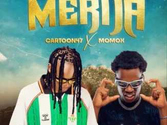 Cartoon 47 – Merija Ft Momox