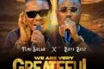 Femi Solar feat. Boye Best – We Are Very Grateful